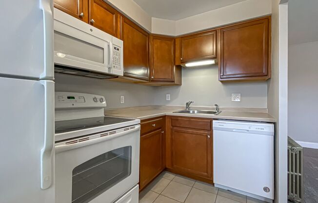 Aspen Court Apartments