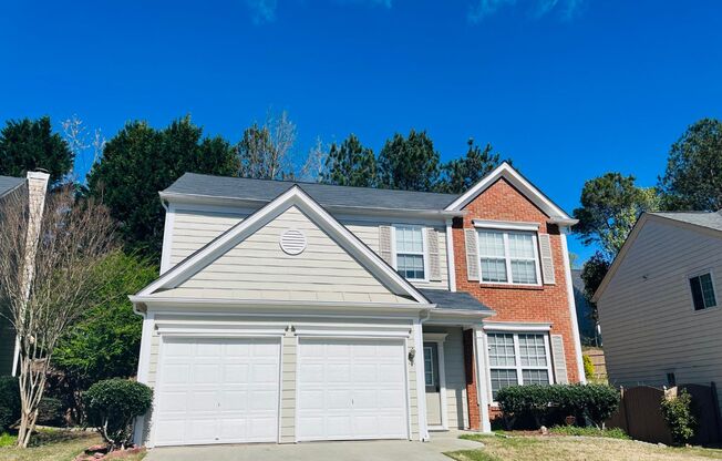 Wow! Great location, close to everything, private setting, newly renovated, 2 car garage w/storage, must see!