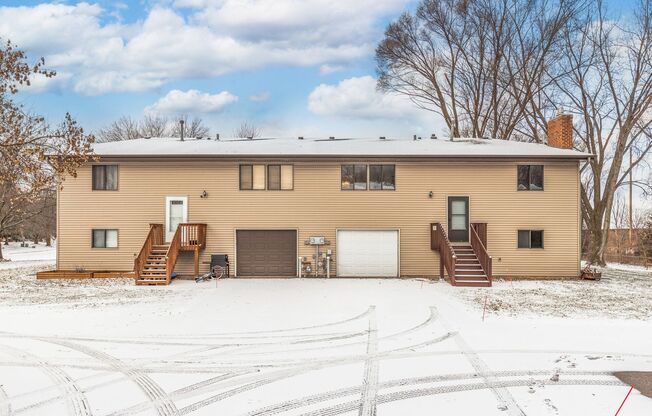 Blaine Townhome