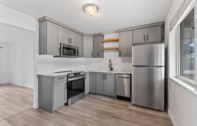 Green Street Apartments