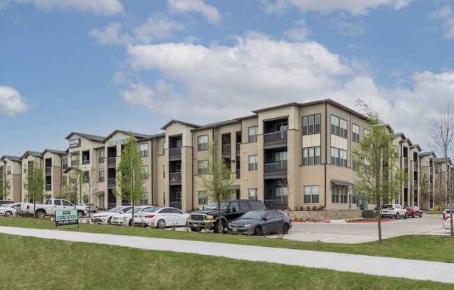 Car Parking Area at The Bridge at McKinney, McKinney, 75069