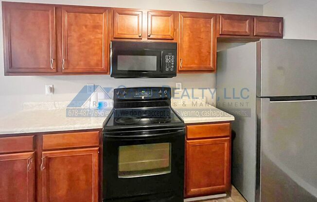 3 beds, 2.5 baths, $1,700