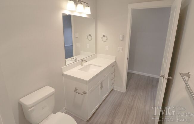 2 beds, 2 baths, 966 sqft, $1,850, Unit A302