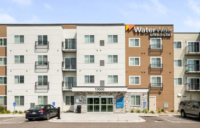 WaterWalk Raleigh - All Inclusive