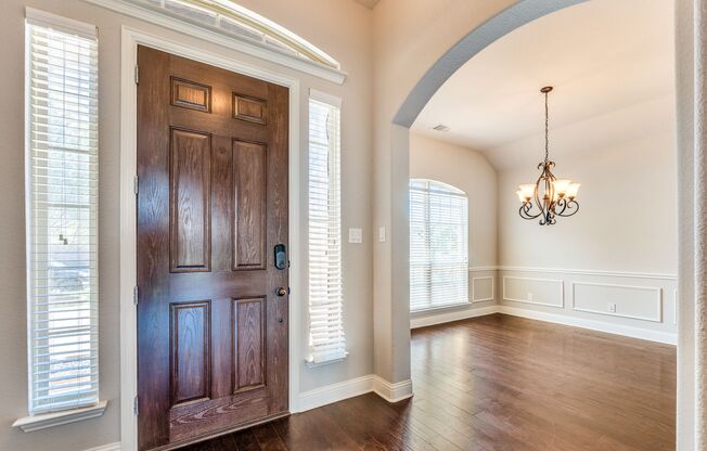 Now Available | 4 bd, 3 ba in Mira Lagos - Grand Prairie