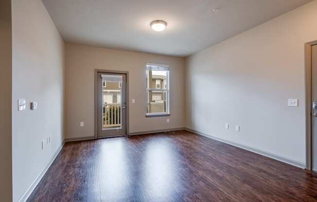 Lots of Natural Light in Living Room