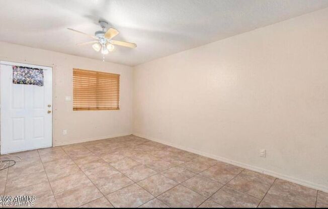Nice 3 bedroom 2 bath!