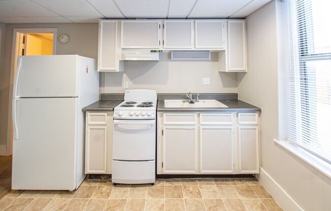 Athens Apartments