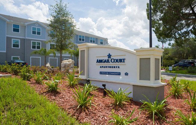 Welcome to Abigail Court