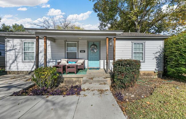 Charming 2-Bedroom All-Electric Home in Alamo Heights