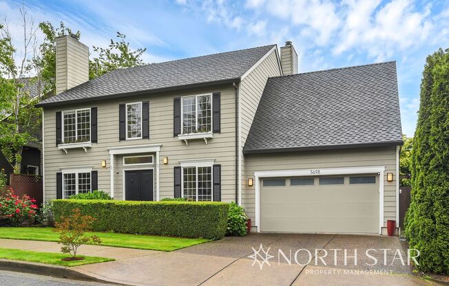 Quiet Cul-De-Sac Traditional in Westlake