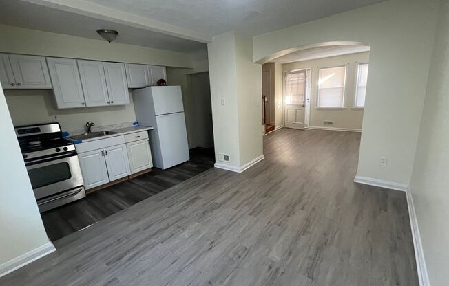 Bright and light home with large rooms available in Dundalk MD with updates!