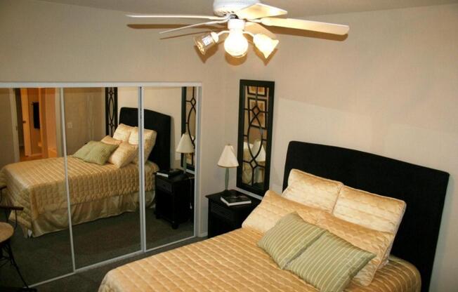 2 beds, 2 baths, $1,500, Unit Unit 2119