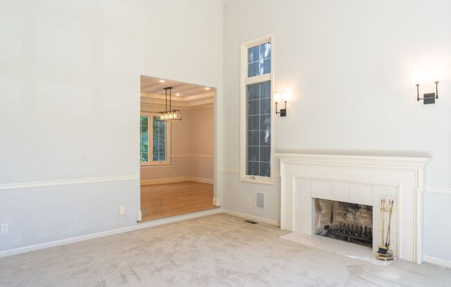 4bd/3.75ba Woodinville Home