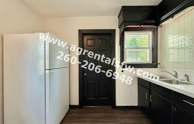 2 bedroom house