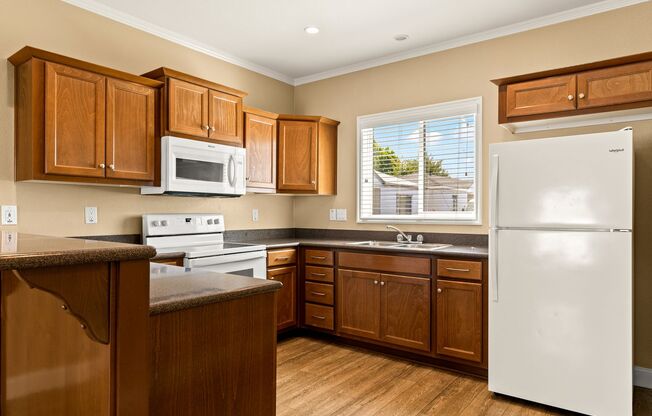 Move-In Ready! A Bright & Open Designer Cottage Home