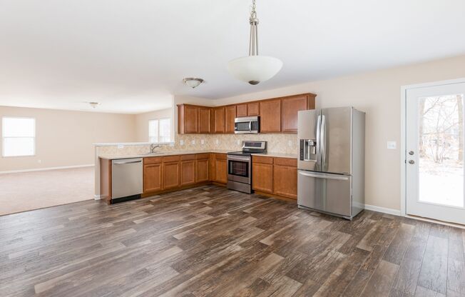 Largest 4 bedroom home available for lease