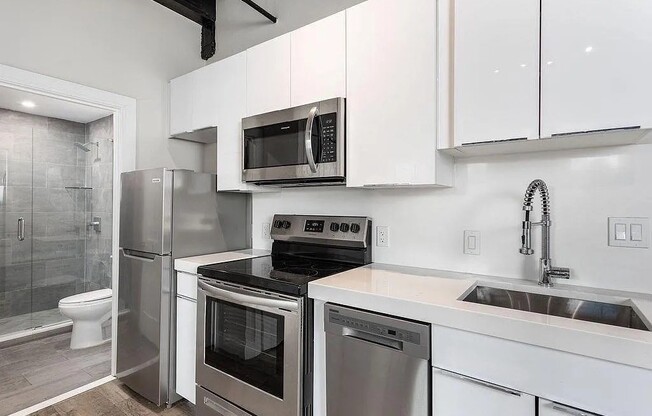 1 bed, 1 bath, $1,750, Unit 513