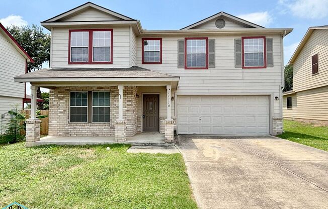 A Residence of Exceptional Space and Comfort Nestled in a Serene Neighborhood, Conveniently Located to USAA, the Medical Center and IH 10!