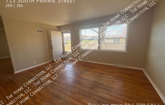 713 South Prairie Street