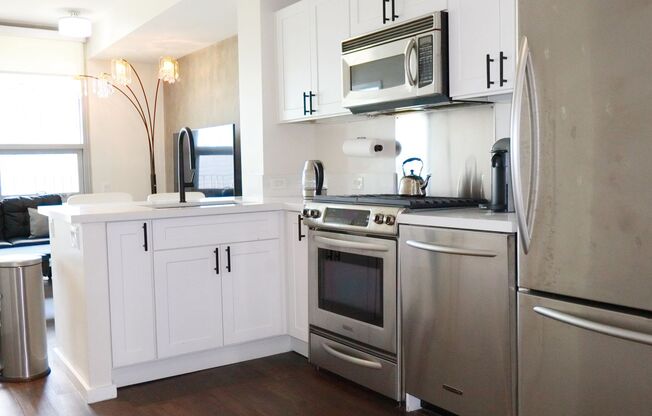 1 bed, 1 bath, $2,750, Unit # 1505