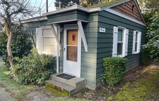 1bd/1ba Seattle Home