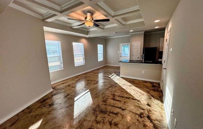 Experience Refined Living in This Elegant Selma/Live Oak Townhome