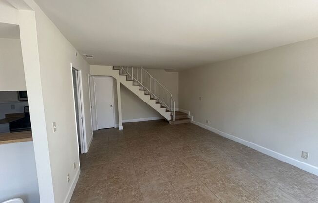 2 BEDROOM 1.5 BATH TOWNHOME