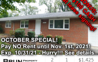 3812 Woodlake Dr.