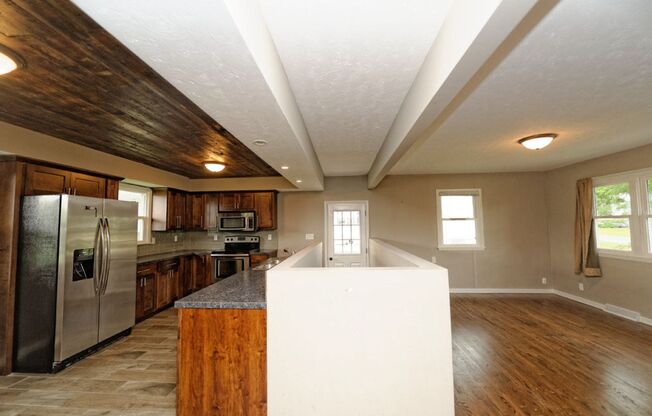 4 Bedroom / 2 Bath Home Available Now!