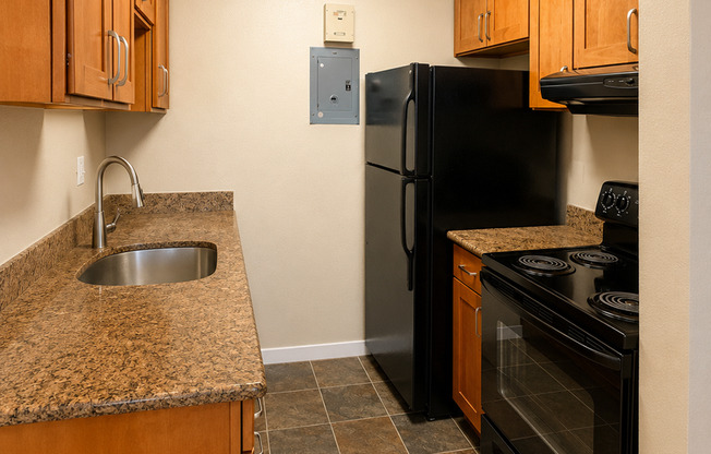 1 bed, 1 bath, 540 sqft, $1,440, Unit 32