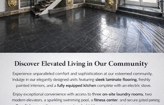 Studio, 1 bath, 385 sqft, $1,425