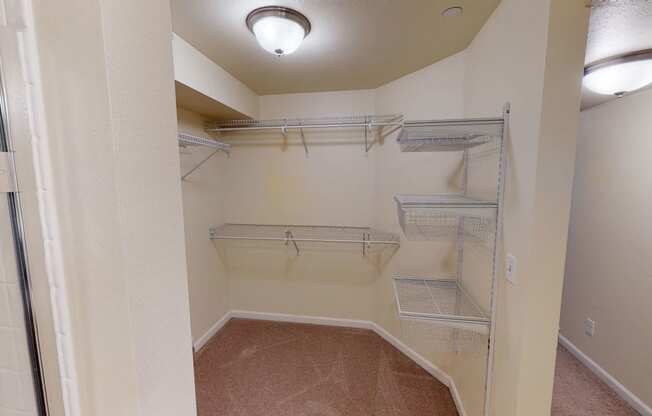 Admirals Cove Closet