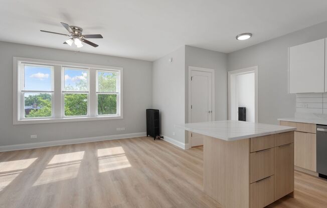 1 bed, 1 bath, 402 sqft, $1,780, Unit 506