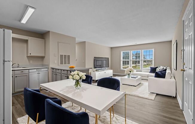 1 bed, 1 bath, $1,295, Unit 3687-C