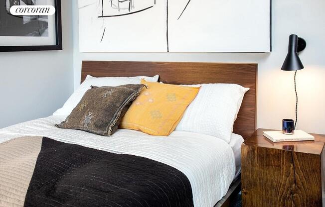 1 bed, 1 bath, $5,150, Unit 2102N