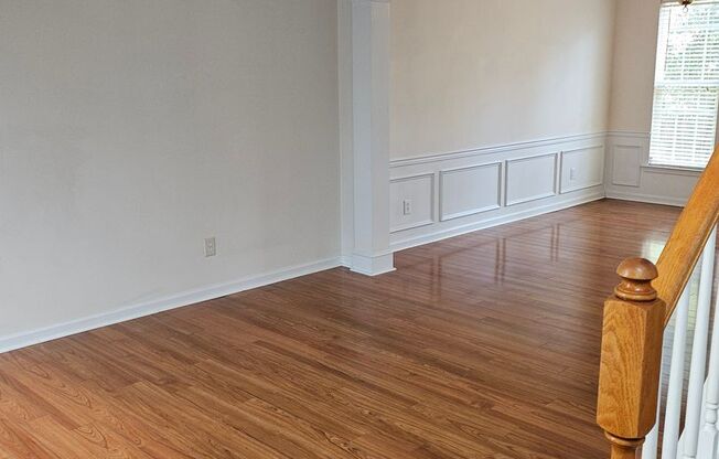 Beautiful Open Floor Plan with 4 Bedrooms