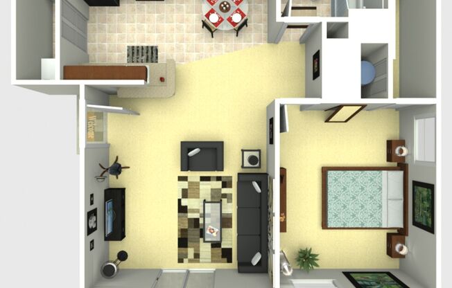 Village Manor Apartments