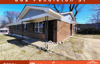 802 PENDLETON ST