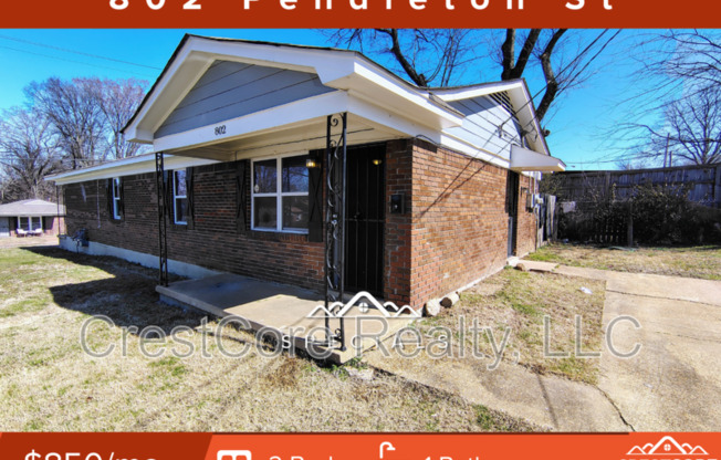 802 PENDLETON ST