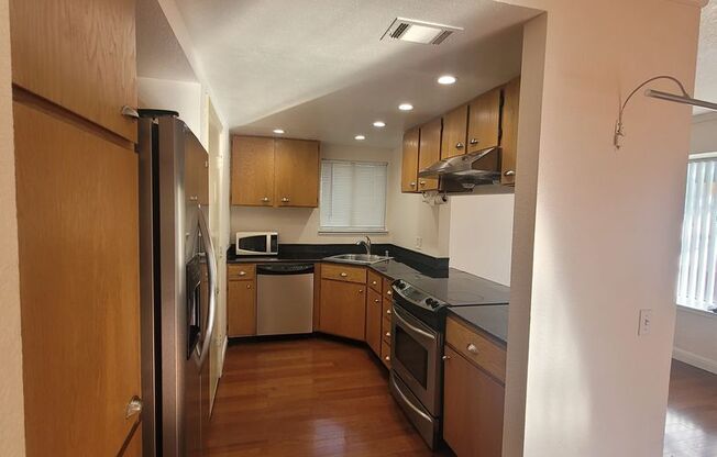 Sacramento Condo