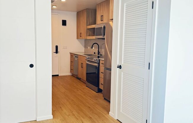 Studio, 1 bath, 354 sqft, $2,295, Unit 507