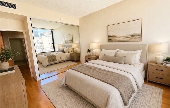 2 beds, 2.5 baths, 1,602 sqft, $4,200, Unit 1508