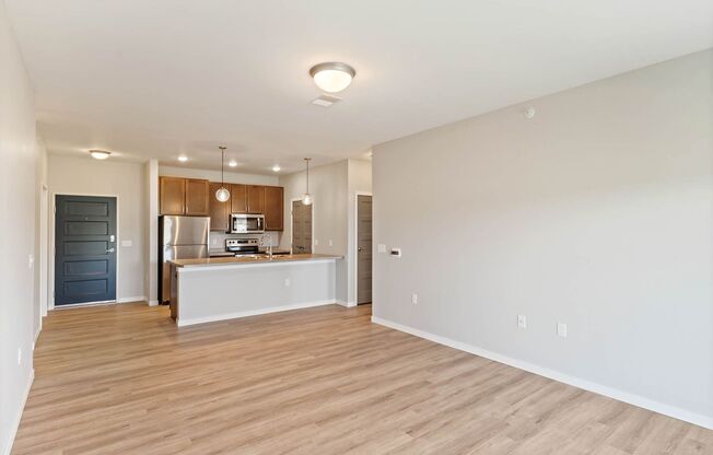 2 beds, 2 baths, 1,111 sqft, $1,275, Unit 208