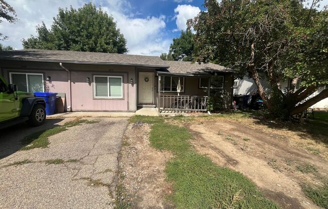 Fantastic Duplex Unit in Loveland