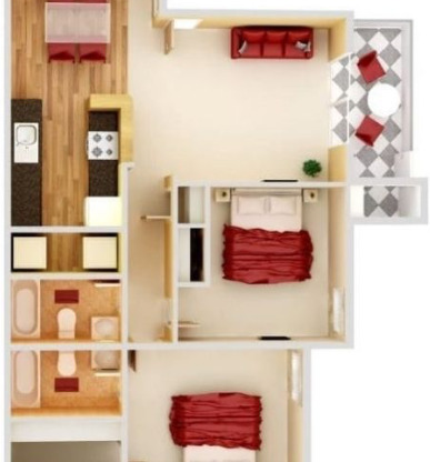Partner-provided photo for $1370 unit