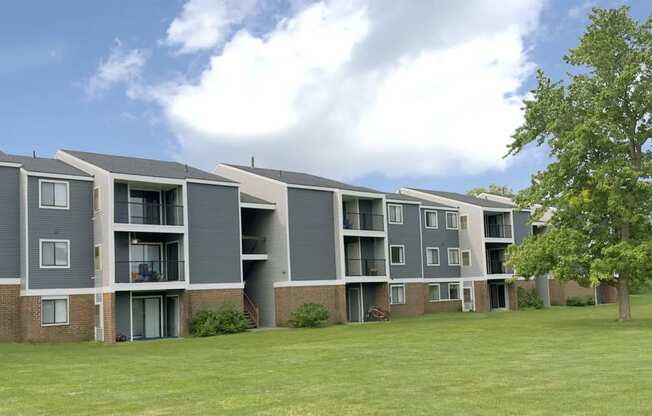 Newly Renovated Exterior