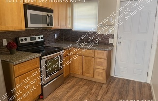 1011 S Kent des Moines Rd.