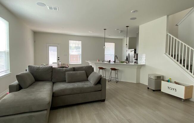 Move in Ready 3 BD/2.5 BA with a Garage Minutes from