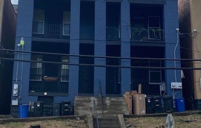 YOU CANNOT GET CLOSER TO CAMPUS! Beautiful, huge apartments FREE gas heat and cooking gas! Across from Mervis Hall!